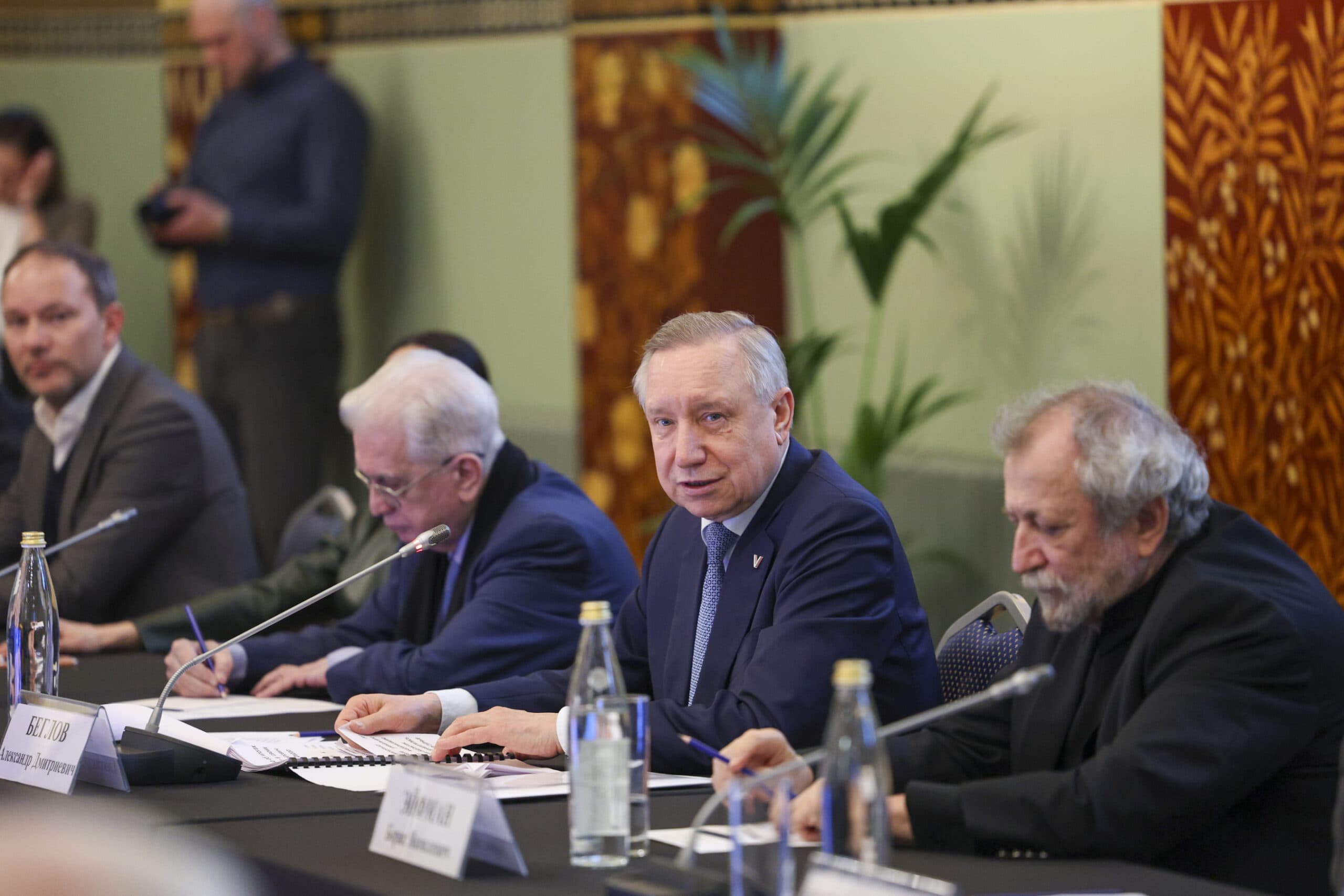 Год культуры, рекордные инвестиции в экономику и продолжение ключевой магистрали