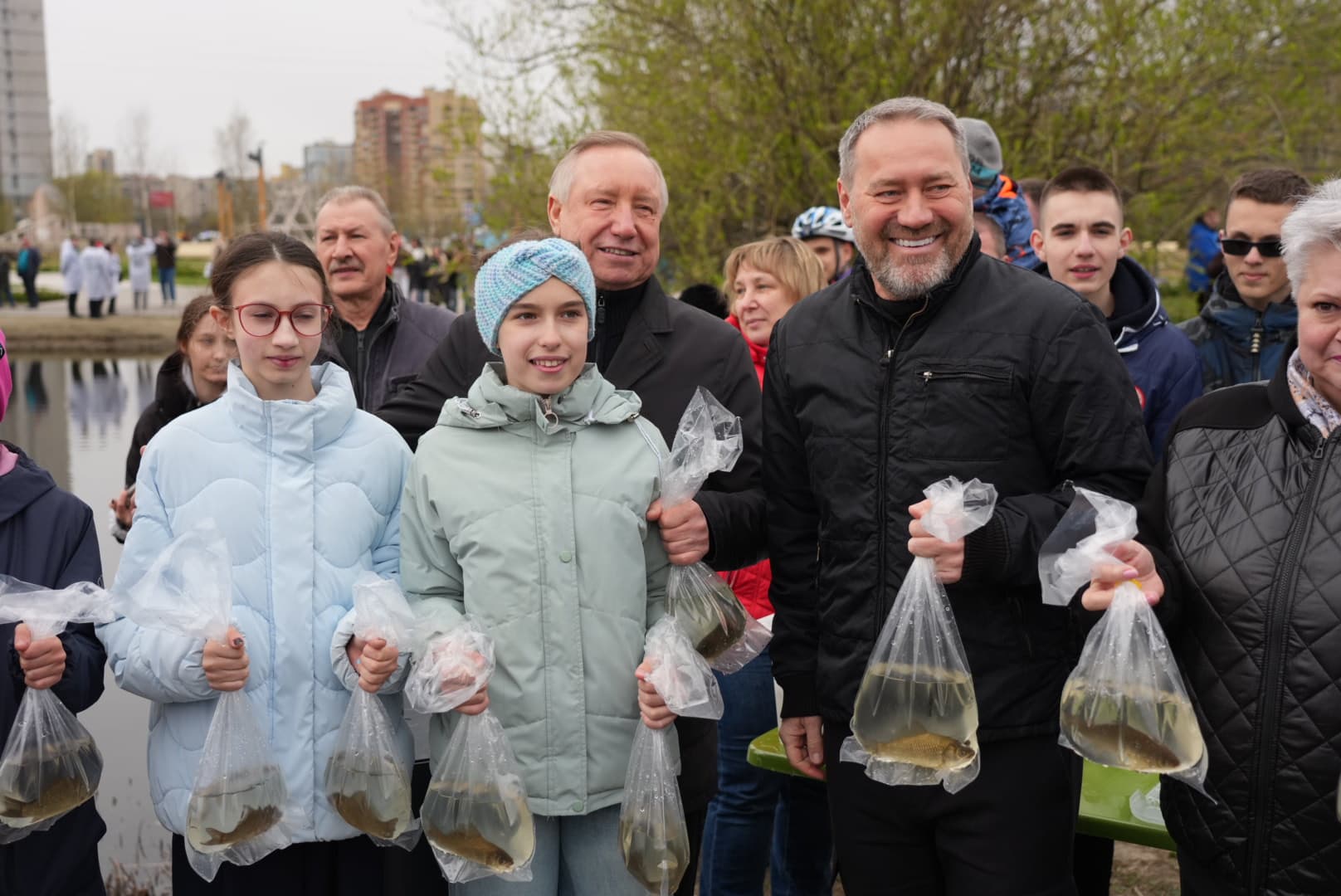 День местного самоуправления и «Добрый субботник»