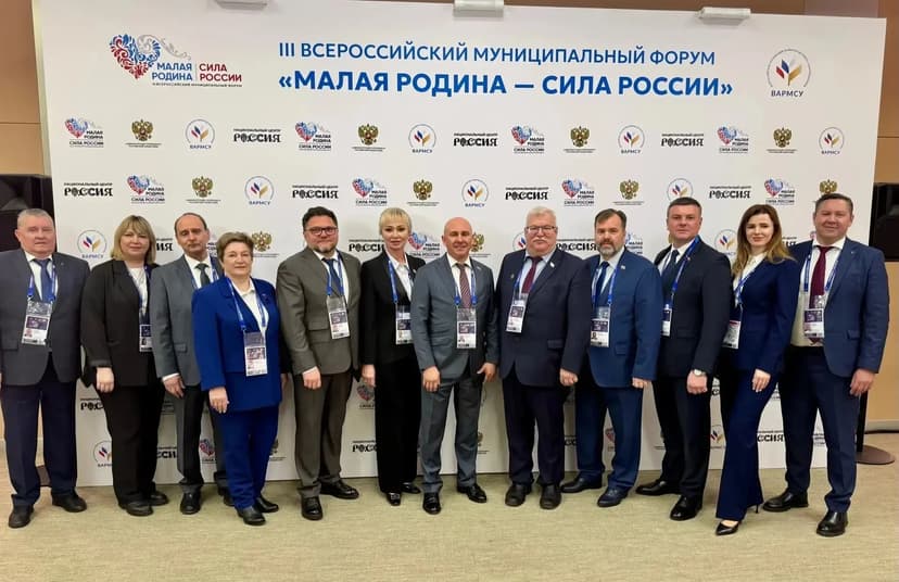 Петербургские муниципалитеты установили рекорд на Всероссийской премии «Служение»