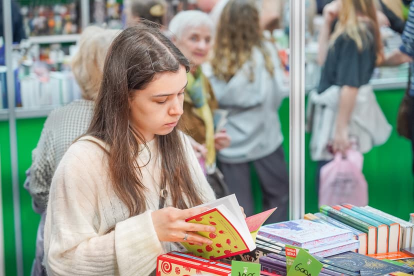 Петербург  – книжная столица 